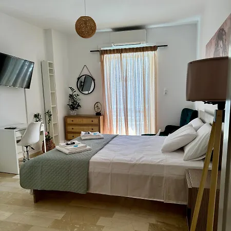 Siesta Luxury Apartment Heraklion  Exterior photo
