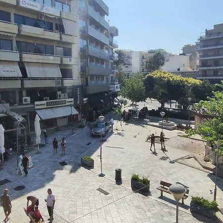 Siesta Luxury Apartment Heraklion  Exterior photo