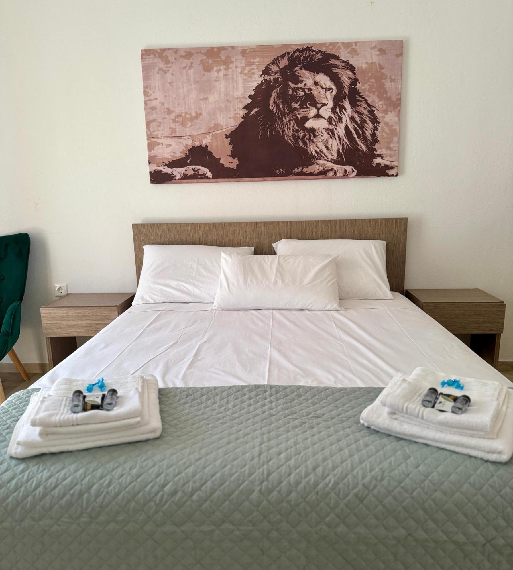Siesta Luxury * Iraklio